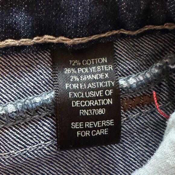 Cato Premium Bootcut Jeans Size 16 EUC - Picture 7 of 9